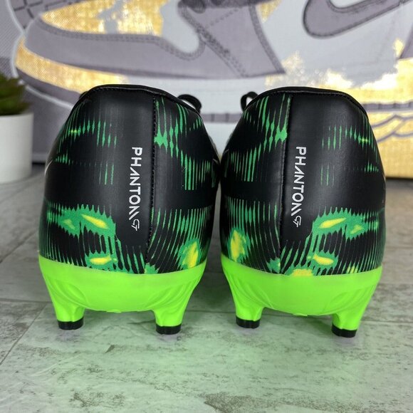 Nike Phantom GT2 Academy SW FG/MG Soccer Cleats DM0722-003 Men Sz‎ 5 / Women 6.5 - Picture 7 of 11
